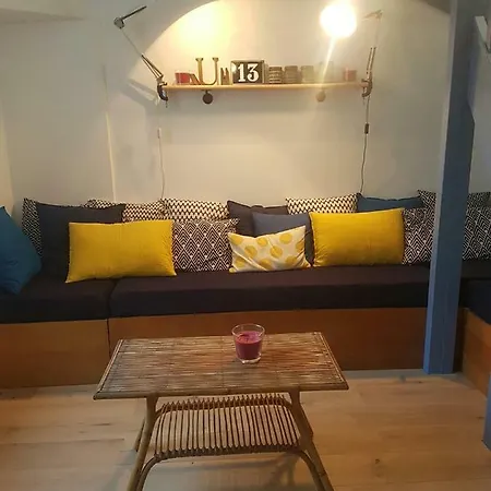 Aubanel Holiday home
